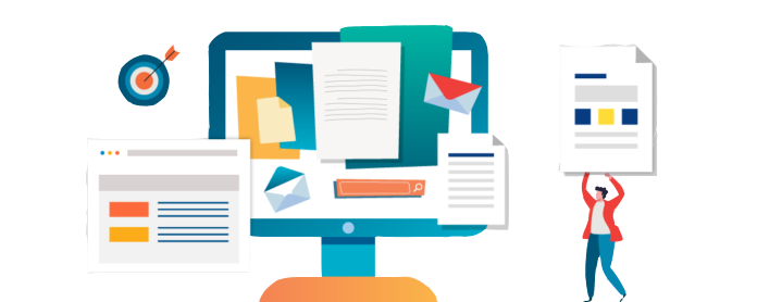 Document-output-distribution